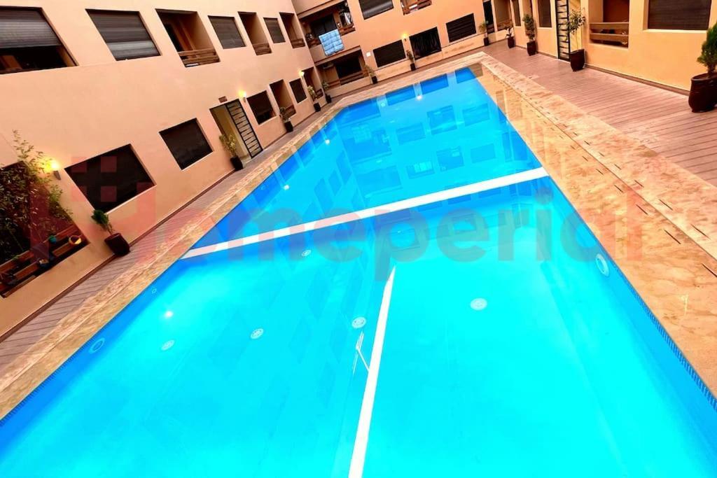 Homeperial Premium Studio With Pool & Balcony Marrakesch Exterior foto