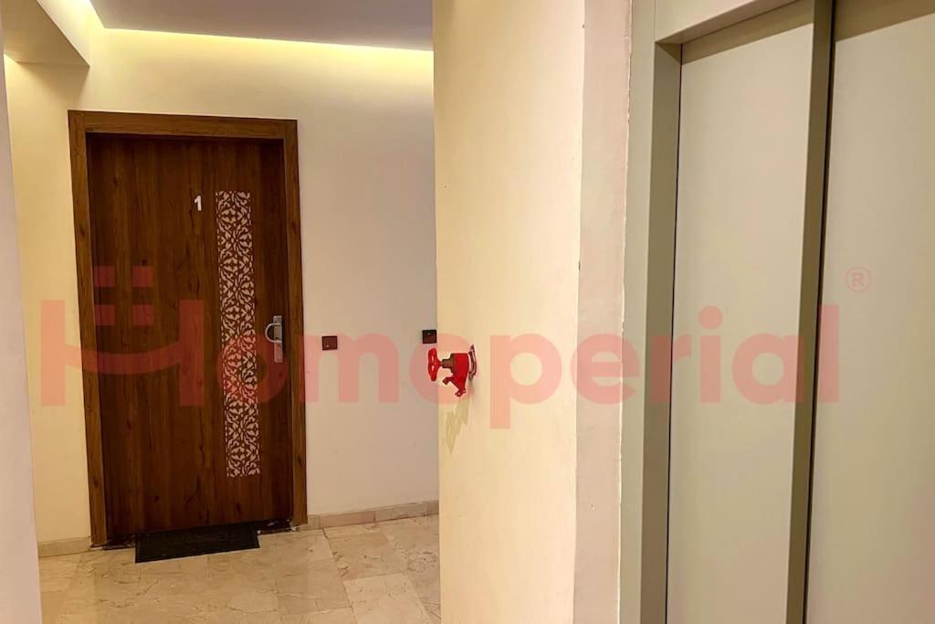 Homeperial Premium Studio With Pool & Balcony Marrakesch Exterior foto