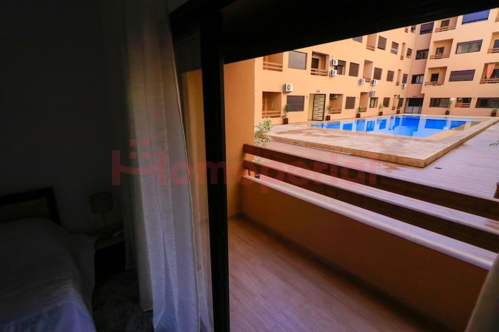 Homeperial Premium Studio With Pool & Balcony Marrakesch Exterior foto